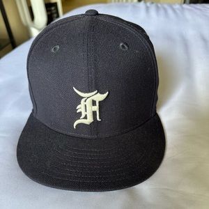 Men’s Essentials fear of god hat